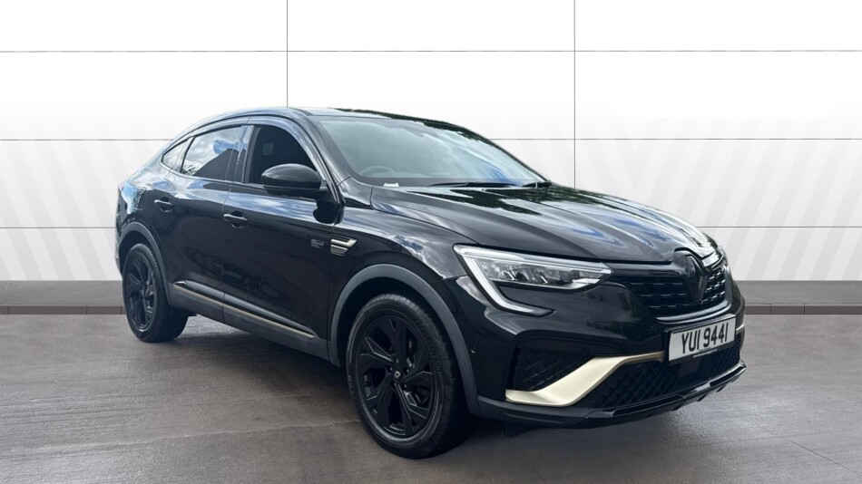 Renault Arkana 1.6 E-Tech hybrid 145 Engineered Bose Ed 5dr Auto Hybrid Estate